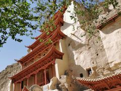 -敦煌莫高窟数字展示中心