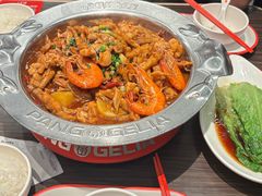 -胖哥俩肉蟹煲(重庆观音桥大融城店)