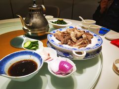 手抓羊肉-宁夏国强手抓羊肉·清真菜(未央路凤三店)