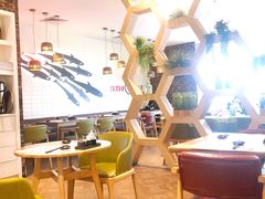 大堂-Sushi Love 创意寿司(丽影广场店)