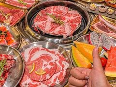 -韩先生自助烤肉•烤活鳗