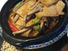 什么豆腐-随喜赞素食餐厅(亦庄店)