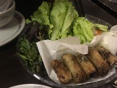 越南春卷-大头虾越式风味餐厅(光明广场店)
