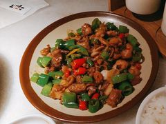 -川堂风·跷脚牛肉·乐山爆炒(中建乐荟天地店)