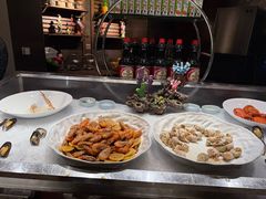 -君来湖滨饭店·玫瑰园