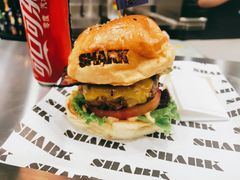 -shark burger·鲨鱼汉堡(交子大道店)