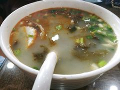 -东关吉祥西安腊汁肉夹馍(健德门店)