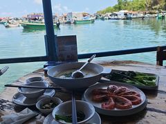 -蓝湾碧波·老字号·疍家非遗海上餐厅