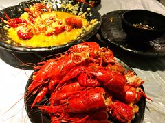 -虾易落味(杭州黄龙万科中心店)