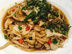 醋烹羊肚-大巴扎的姑娘(荣盛时代广场店)