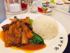 秘制牛筋腩饭-海王冰室(皇朝店)
