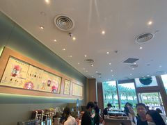 -星巴克(三亚海棠湾国际免税城店)