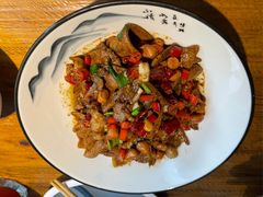土匪猪肝-小湘旺臭鳜鱼(百子湾店)