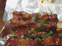 -沙胆彪炭炉牛杂煲(成都玉林店)