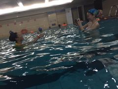 -齐汇维景大酒店游泳馆(山东政协大厦齐汇维景)