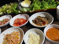 -江村·韩国料理(方寅综合楼店)