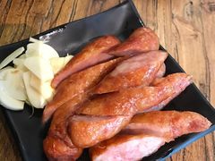 台湾香肠-老张牛肉面(天津万象城店)