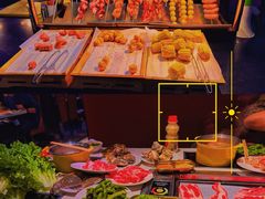 -聚盛源蒸汽海鲜火锅烤肉自助(巨川金海岸购物广场店)