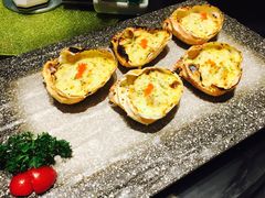 芝士焗蟹宝-古京·臻致料理(月湖店)