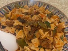 -欧提汗·新疆餐厅·清真(银都路店)