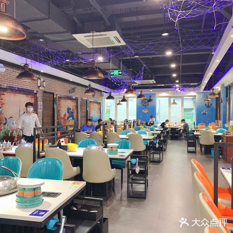 我超级喜欢海洋生物🦞顿顿都少不了🦑