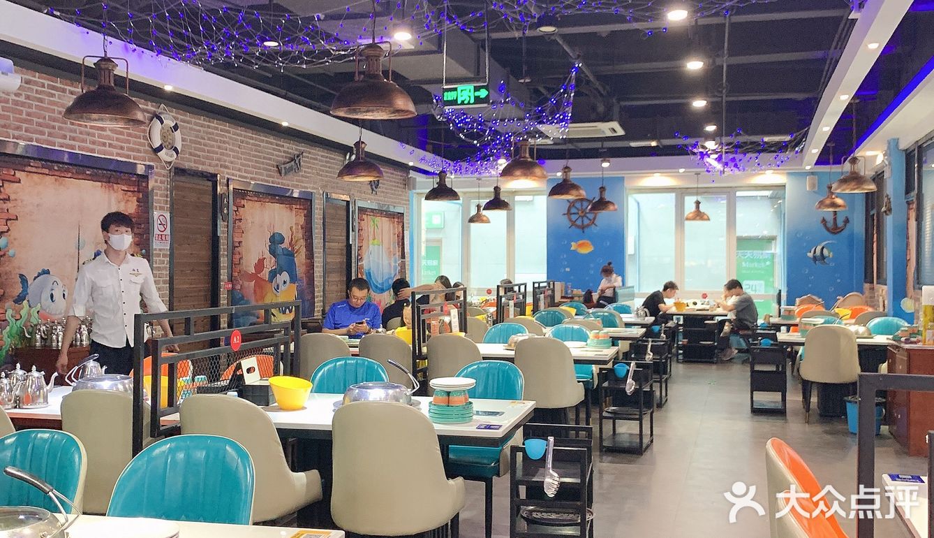 我超级喜欢海洋生物🦞顿顿都少不了🦑