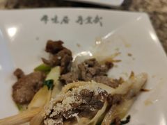 烤牛肉-厚味居炙子烤肉·清真(天桥南纬路店)