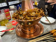 -老佛爷正宗铜炉蛙锅(五道口店)