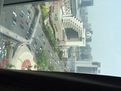 浦西洲际酒店-上海静安洲际酒店
