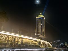 -南通濠河风景名胜区