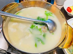 古法鲜黄鱼汤-四道菜·福建菜馆(新街口金鹰店)