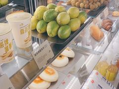 -喜茶(上海北外滩来福士店)