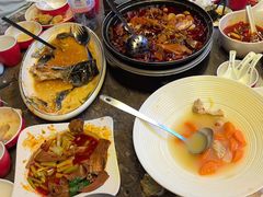 -川悦留香·海鲜餐厅(海棠68环球美食街店)