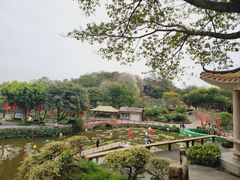 -广州莲花山旅游区