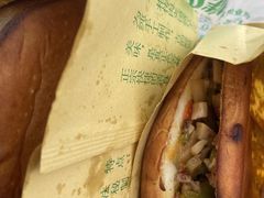 肉夹馍-伊北味·清真青海拉面村(延安路店)