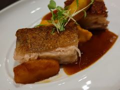 油封猪五花肉-广州文华东方酒店·悦铂尼西餐厅