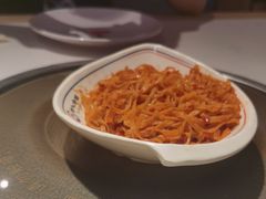 拌干豆腐丝-七八冷面·延边朝鲜族美食(圣熙八号店)