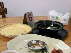 -花悦农庄 | 烧鸡·竹筒饭(沙迳高沙温泉香溪堡店)