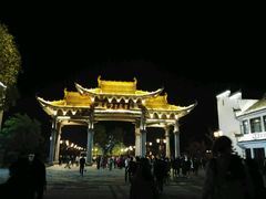 -婺源梦里老家大型山水实景演出