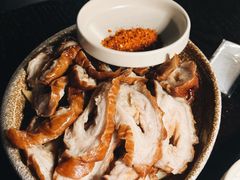 脆卤大肠-Fuzzy Bistro 浮几韩餐·茶酒馆
