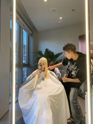 -3AM HAIR SALON烫发染发接发