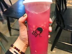 -喜茶(上海兴业太古汇店)