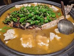 -探鱼·鲜青椒爽麻烤鱼(领展购物广场店)