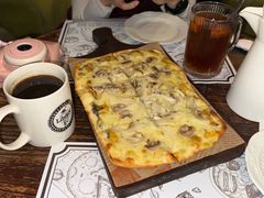 -藏书馆咖啡LibraryCoffee·Bistro(牡丹园店)