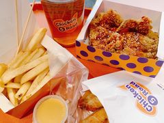 -前进5路汉堡炸鸡(汉街skp店)