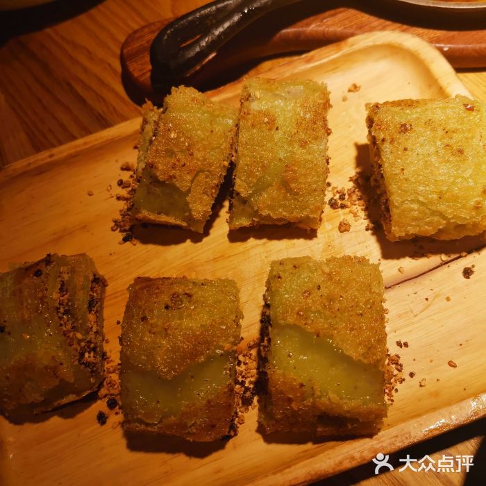 弄堂里(雨花客厅店)糖煎麻糍图片