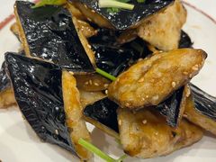 素烧茄子-凯鸽酒楼(操场城店)