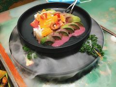 -云来居素食馆(海上世界店)