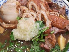 -门框胡同百年卤煮(新街口店)