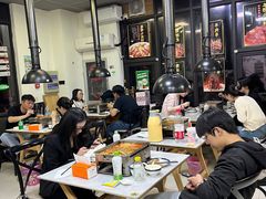 -在巷子里的烤肉店·螺蛳粉烤鱼·牛蛙(和美城店)